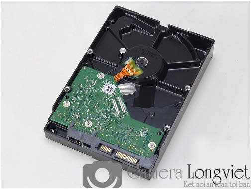 Đĩa cứng WD AV-GP 500GB